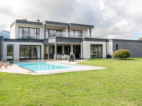 Villa à  Châteauneuf (73390), 6 pièces