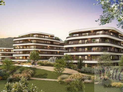 Appartement à  Grésy-sur-Aix (73100), 2 pièces
