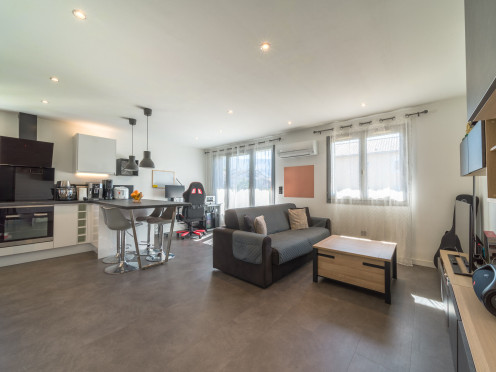 Appartement à La Ravoire (73490), 2 pièces
