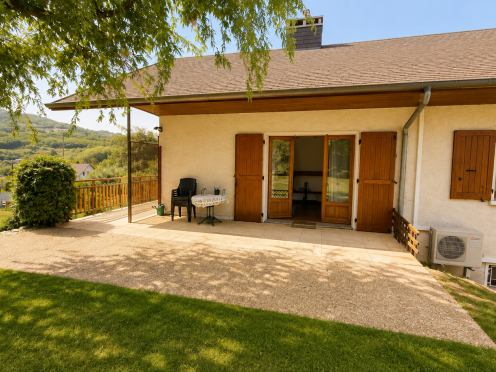 Maison à La Ravoire (73490), 5 pièces