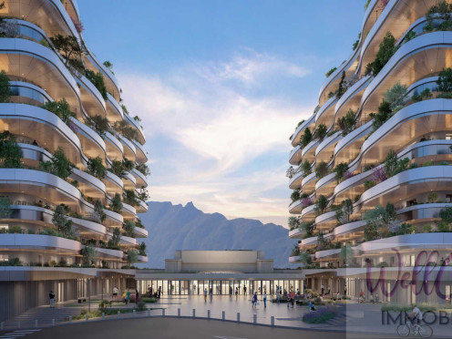 Appartement à  Aix-les-Bains (73100), 4 pièces