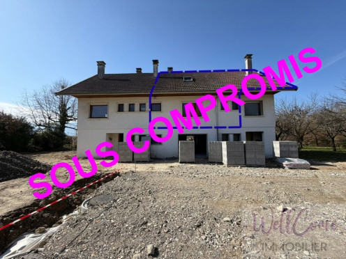 Appartement à  Grésy-sur-Aix (73100), 4 pièces