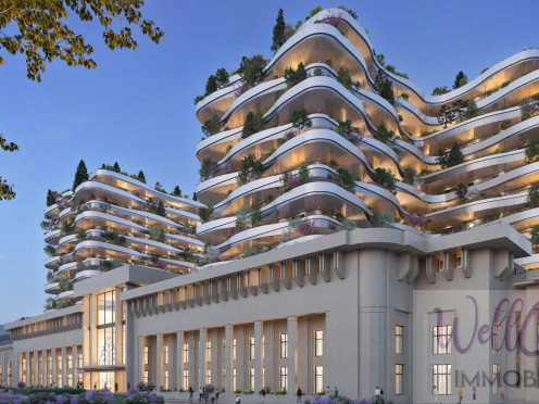 Appartement à  Aix-les-Bains (73100), 5 pièces