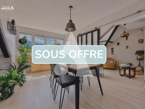 Appartement à  Tresserve (73100), 4 pièces