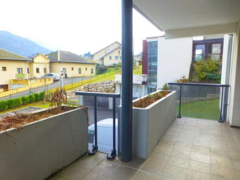 Appartement à  Challes-les-Eaux (73190), 2 pièces