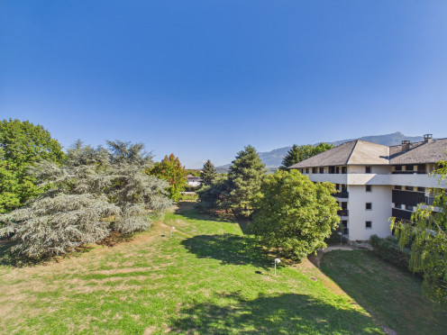 Appartement à La Motte-Servolex (73290), 4 pièces