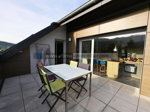 Appartement à  Myans (73800), 4 pièces