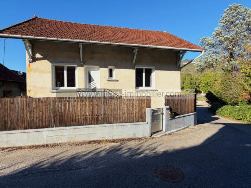 Maison à  Saint-Jean-de-Chevelu (73170), 3 pièces