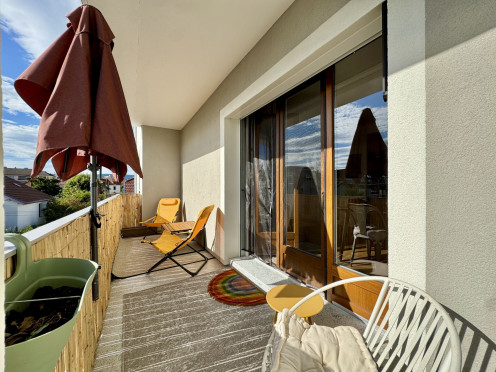 Appartement à  Annecy-le-Vieux (74940), 4 pièces