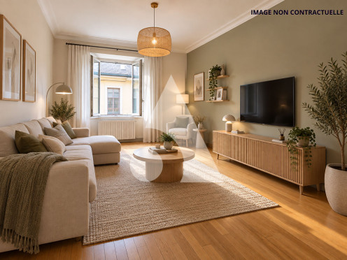 Appartement à  Rumilly (74150), 4 pièces