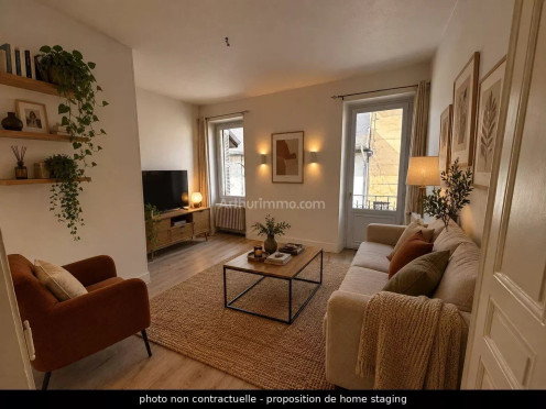 Appartement à  Entrelacs (73410), 3 pièces