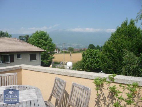 Appartement à  Chambéry (73000), 4 pièces