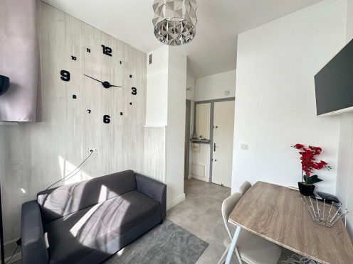 Appartement à  Aix-les-Bains (73100), 2 pièces