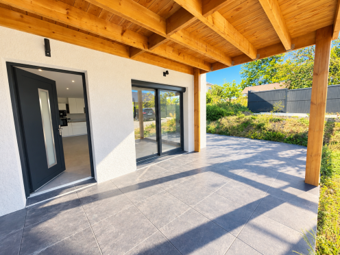 Appartement à La Biolle (73410), 3 pièces