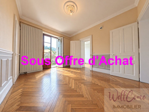 Appartement à  Aix-les-Bains (73100), 3 pièces