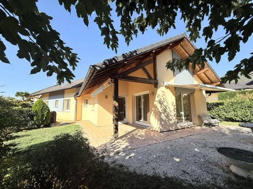 Villa à  Challes-les-Eaux (73190), 6 pièces