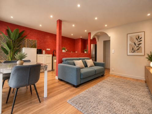 Appartement à  Barby (73230), 2 pièces