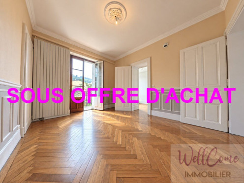 Appartement à  Aix-les-Bains (73100), 3 pièces