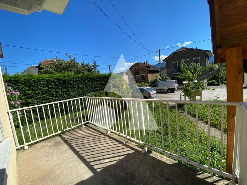 Appartement à  Barberaz (73000), 1 pièces