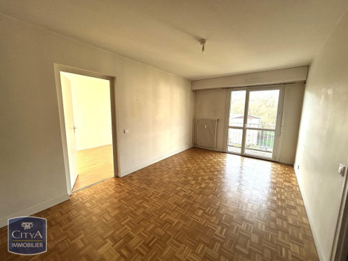Appartement à La Motte-Servolex (73290), 2 pièces