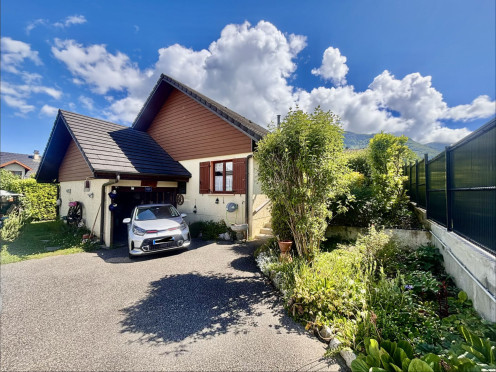 Maison à  Chambéry (73000), 3 pièces