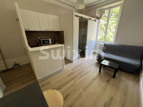 Appartement à  Aix-les-Bains (73100), 1 pièces