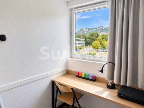 Appartement à Le Bourget-du-Lac (73370), 1 pièces