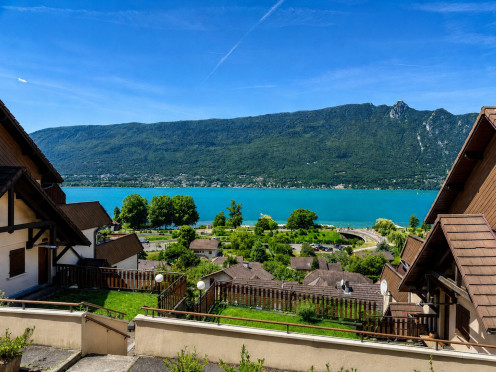 Appartement à  Tresserve (73100), 2 pièces