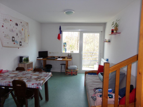 T2 à Le Bourget-du-Lac (73370), 2 pièces