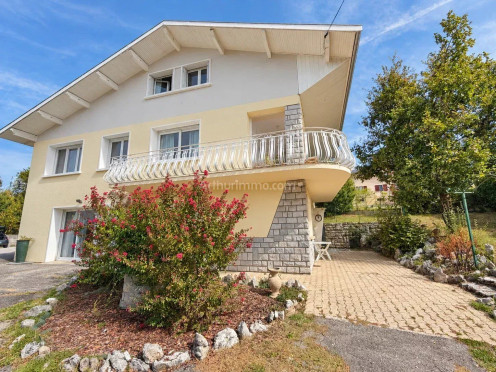 Appartement à  Aix-les-Bains (73100), 3 pièces