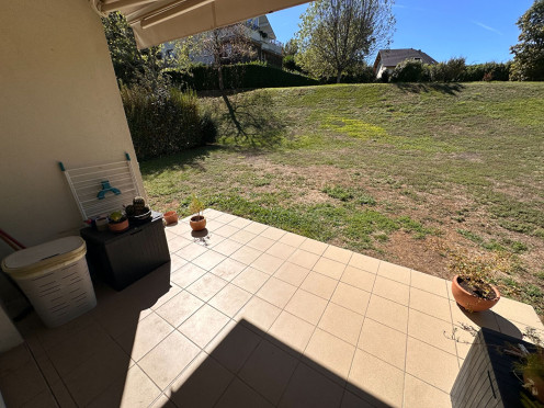Appartement à  Jacob-Bellecombette (73000), 3 pièces