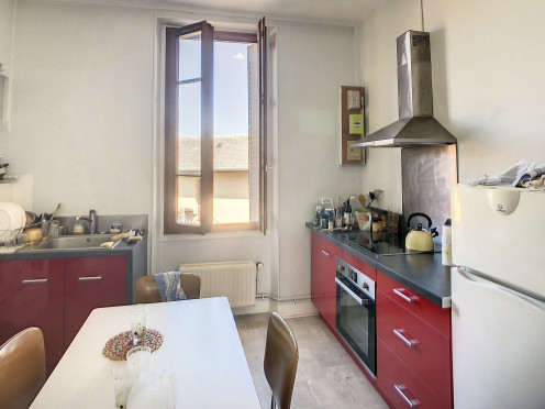 T3 à  Chambéry (73000), 3 pièces