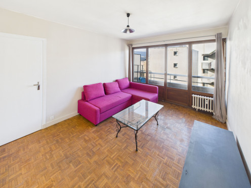 T2 à  Chambéry (73000), 2 pièces