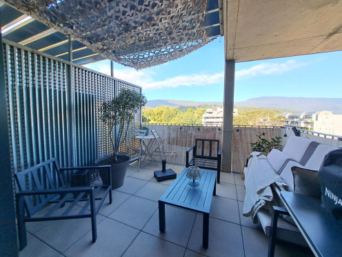 Appartement à  Cognin (73160), 2 pièces