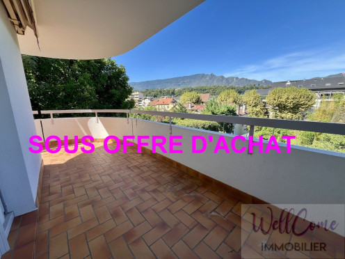 Appartement à  Aix-les-Bains (73100), 3 pièces