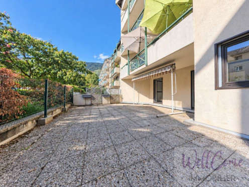 Appartement à Le Bourget-du-Lac (73370), 3 pièces