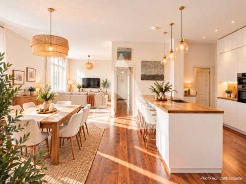 Appartement à  Aix-les-Bains (73100), 3 pièces