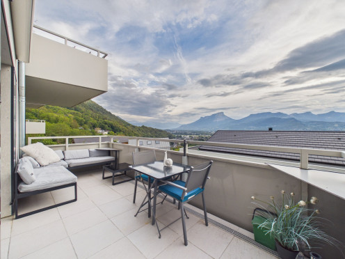Appartement à  Barby (73230), 3 pièces
