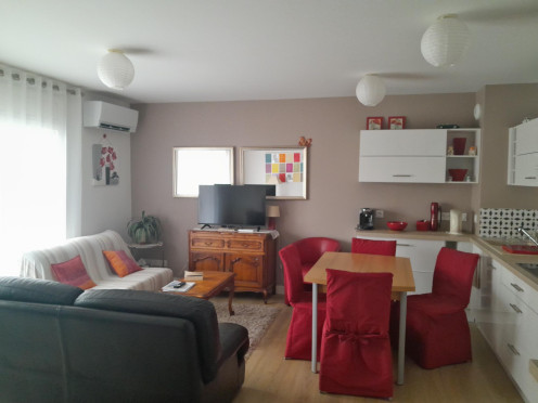 T3 à  Aix-les-Bains (73100), 3 pièces