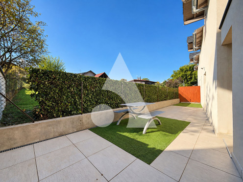 Appartement à  Viviers-du-Lac (73420), 2 pièces