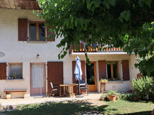 Maison à  Sonnaz (73000), 5 pièces