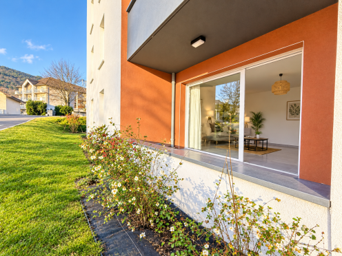 Appartement à  Saint-Baldoph (73190), 3 pièces