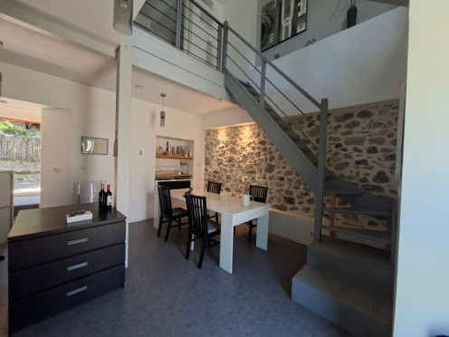 Maison de ville à  Grésy-sur-Aix (73100), 4 pièces