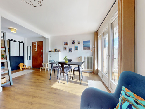 Appartement à  Annecy-le-Vieux (74940), 4 pièces