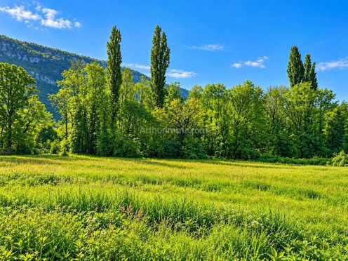 Terrain à  Méry (73420),  pièces