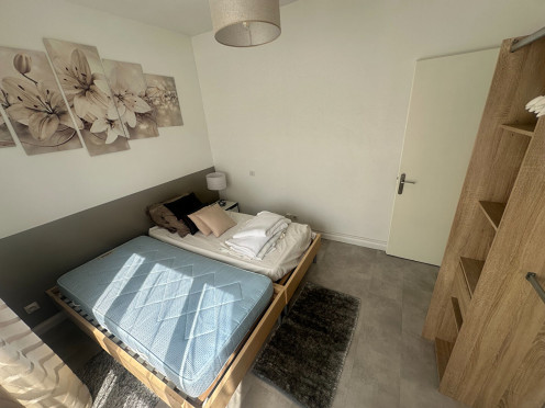 Appartement à  Aix-les-Bains (73100), 2 pièces