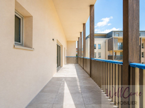 Appartement à  Annecy (74000), 5 pièces