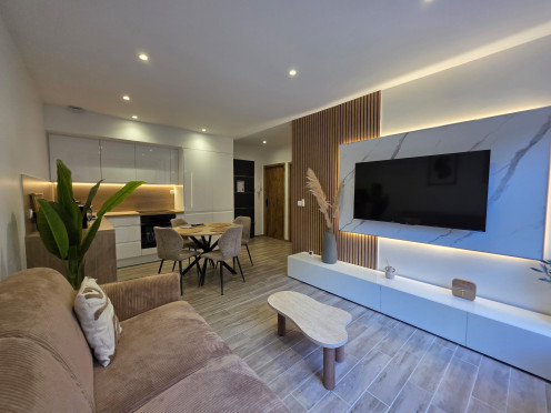 T2 à  Aix-les-Bains (73100), 2 pièces
