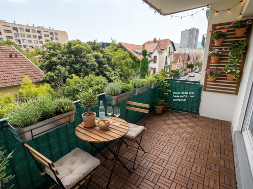 Appartement à  Chambéry (73000), 4 pièces