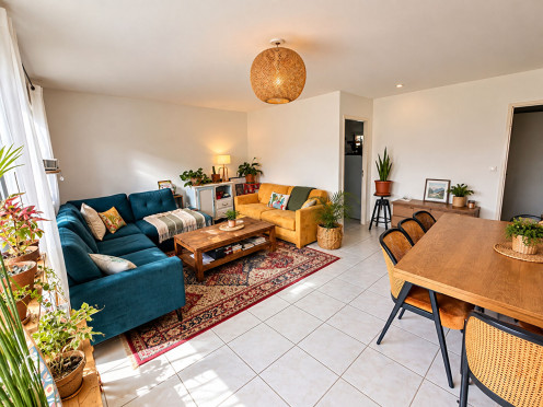 Appartement à  Chambéry (73000), 3 pièces